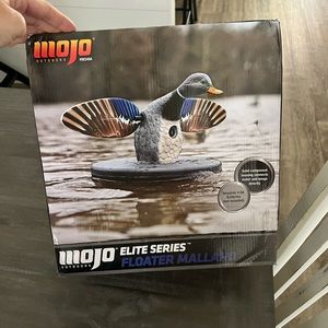 Mojo floating decoy